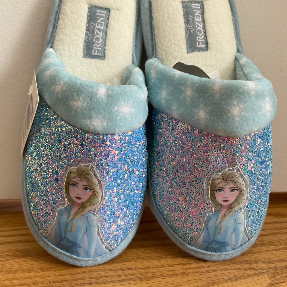 Frozen fans? (NWT)